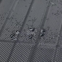 Tappetino bagagliaio in gomma premium adatto per VW Bus T5 T6 T6.1 corto
