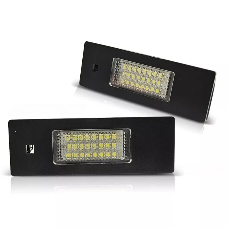 Illuminazione targa LED per BMW F20/F21/E63/E64/E81/E87/Z4 e MINI