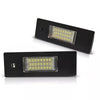 Illuminazione targa LED per BMW F20/F21/E63/E64/E81/E87/Z4 e MINI