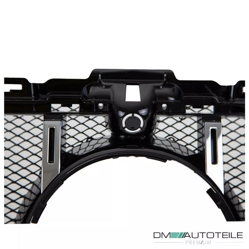 Griglia Race griglia nera cromata per Mercedes W205 Panamericana GT