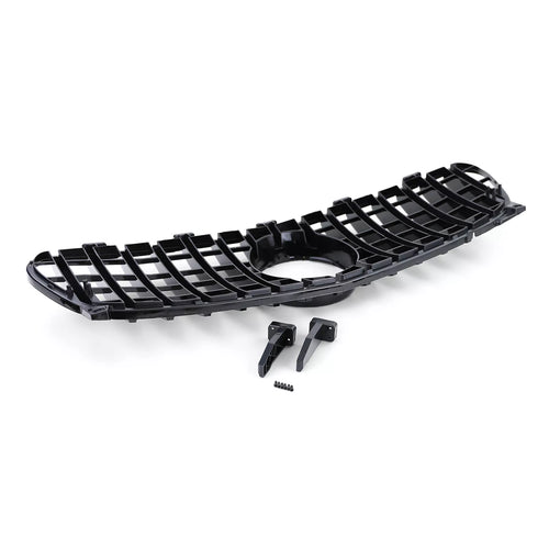 Griglia radiatore Sport griglia nera lucida,per Mercedes GLA X156 Facelift 17-20