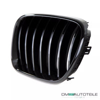 Set Griglia Sportiva Nero Lucido per BMW X3 F25 2010-2014