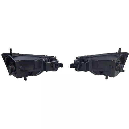 Fendinebbia destro + sinistro per Vw Golf Sportsvan 2014-02-2019 prefacelift