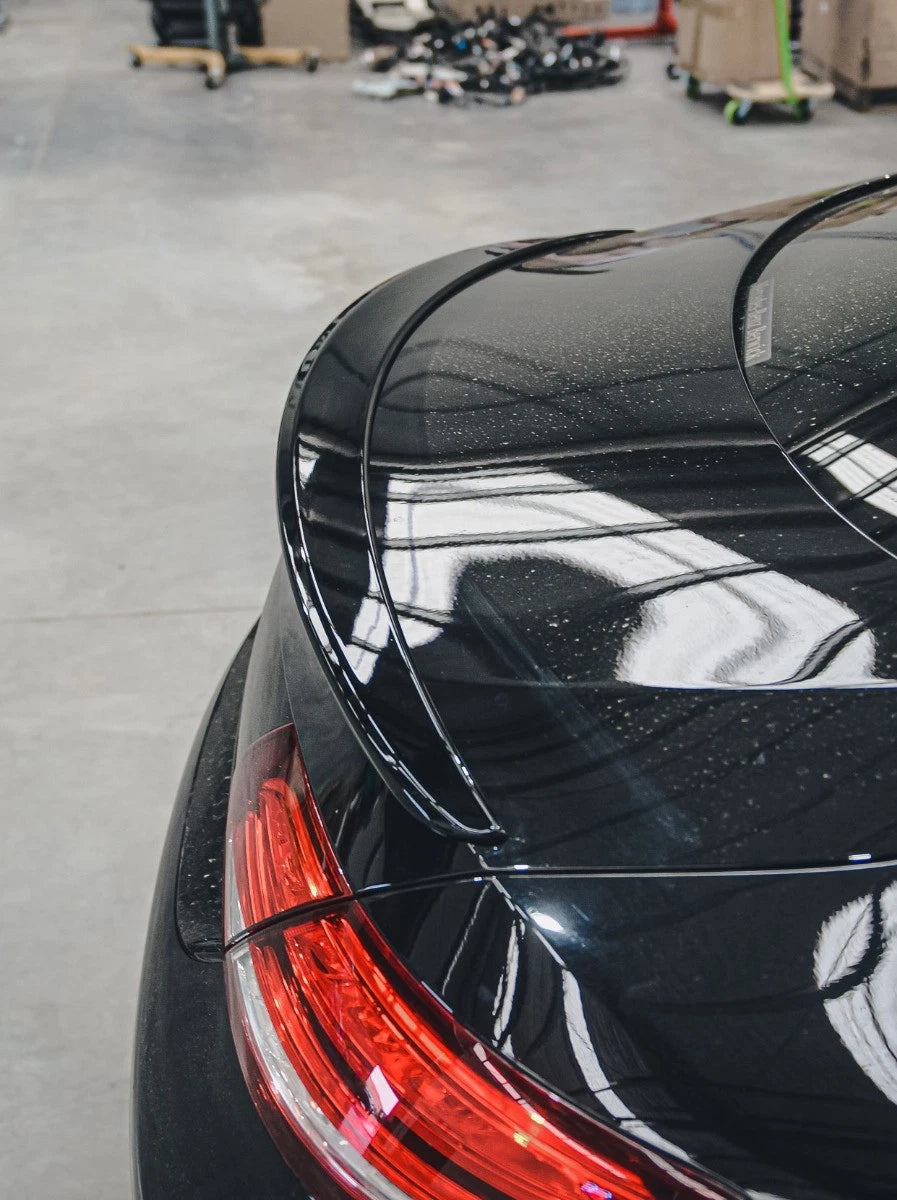 SPOILER ALA POSTERIORE per MERCEDES-BENZ C205 CLASSE C COUPE'