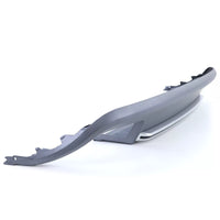 Paraurti doppio tubo diffusore posteriore per Audi A5 8T Coupe 11-17 senza SLine