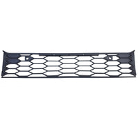 Griglia paraurti 3 pezzi nido d'ape opaca per Vw Golf 8 GTI GTD 19-24