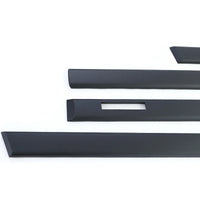 Barre porta paraurti listelli 6 pezzi per BMW Serie 3 E36 M 90-99