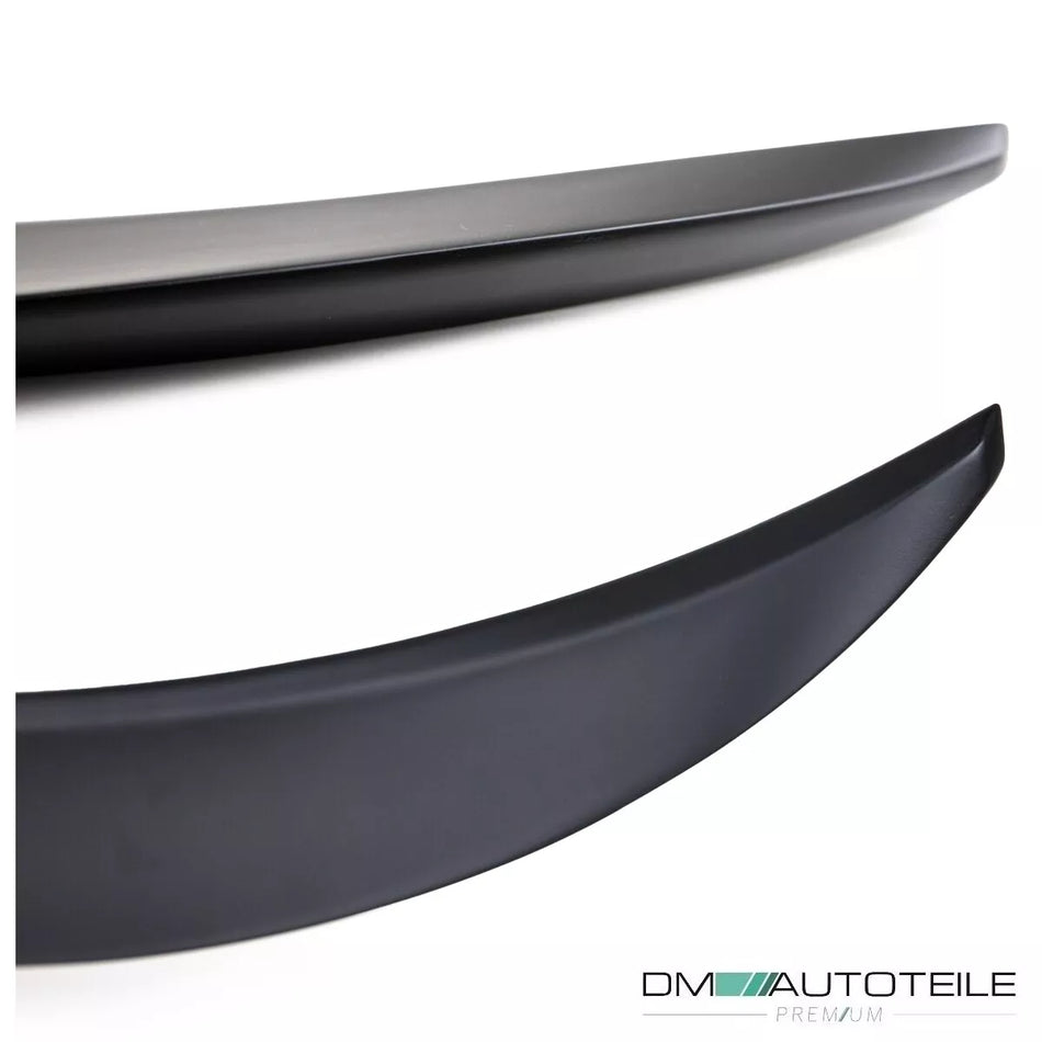Spoiler Posteriore Posteriore bagagliaio + 3M per BMW F22 Coupe