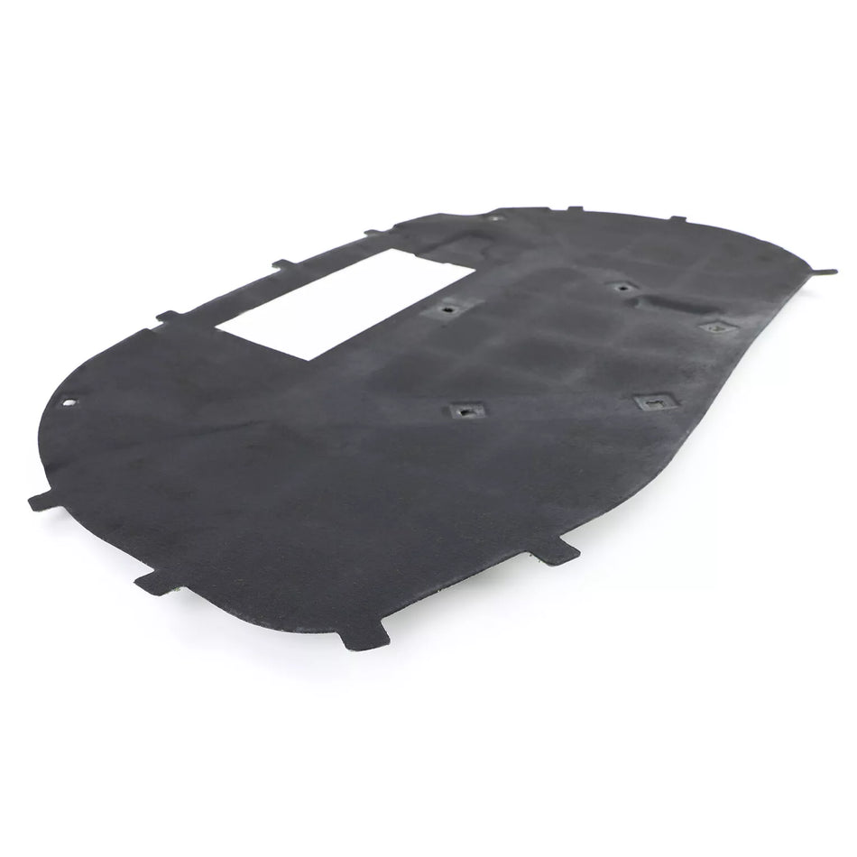 Isolamento cofano tappetino isolante con clip per VW Scirocco 137 138 08-17