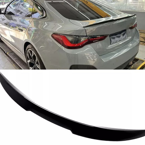SPOILER M4 CS DESIGN SPOILER POSTERIORE per BMW SERIE 4 G26 GRAN COUPE