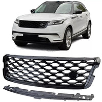 Griglia radiatore Sport nera lucida adatta, per Range Rover Velar L560 2017-2023
