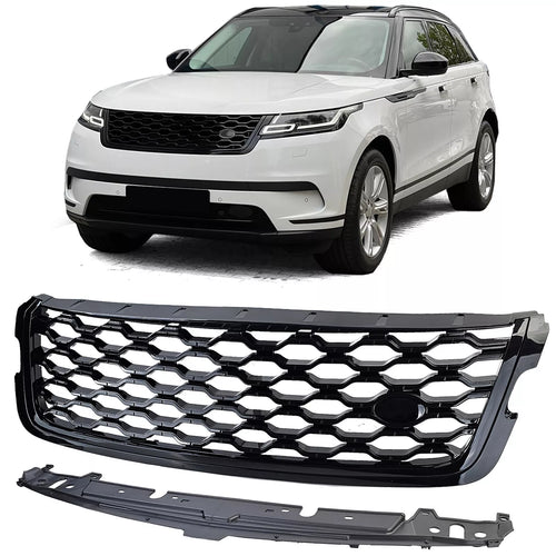 Griglia radiatore Sport nera lucida adatta, per Range Rover Velar L560 2017-2023