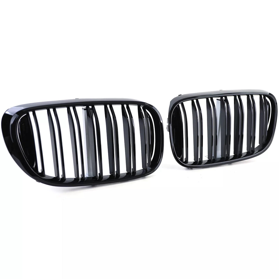 Griglia Sport doppio ponte Performance lucida adatta per BMW Serie 7 G11 15-19