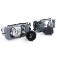 Coppia fendinebbia adatta per BMW E36 berlina Coupe Cabrio Compact Touring