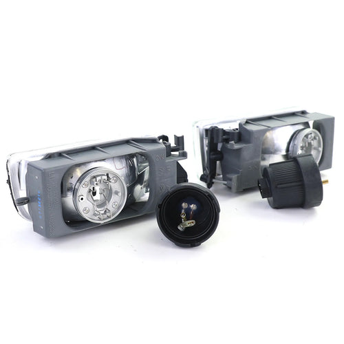 Coppia fendinebbia adatta per BMW E36 berlina Coupe Cabrio Compact Touring