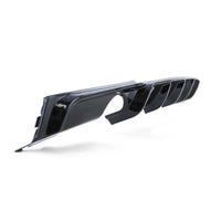 Diffusore M posteriore,performance nero lucido per BMW Serie 3 F30,F31 335i 340i