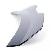 Spoiler posteriore spoiler bordo tetto nero lucido per VW Golf 7 berlina 13-20