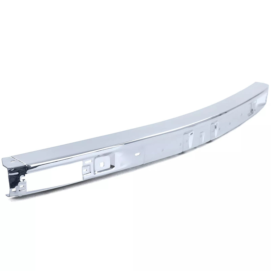 Paraurti anteriore cromato parte centrale, per BMW Serie 3 E30 82-87