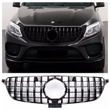 Griglia radiatore Sport Panamericana GT per Mercedes W166 GLE DAL 2015