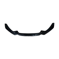 Spoiler anteriore lama Lucido per BMW Serie 1 F20, F21 M LCI 15-19