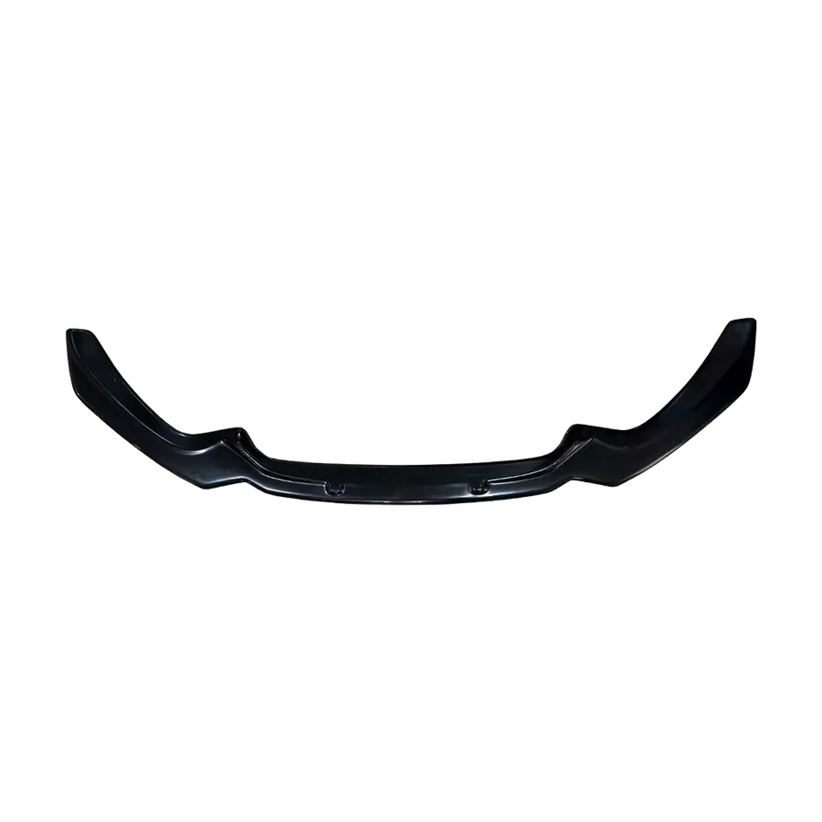 Spoiler anteriore lama Lucido per BMW Serie 1 F20, F21 M LCI 15-19