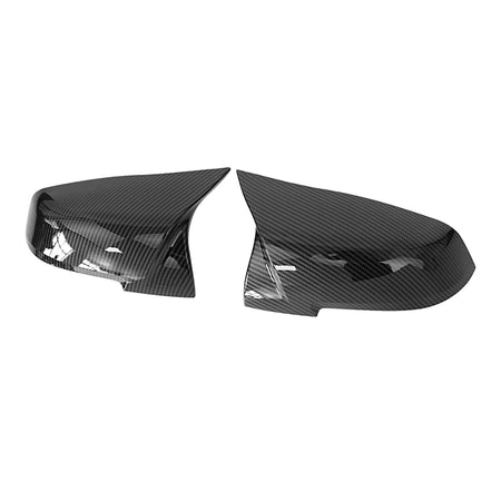 Sostituzione Copri specchietti carbon adatti BMW Serie 3 F30 F31 F34 2011-2020 – vista 2