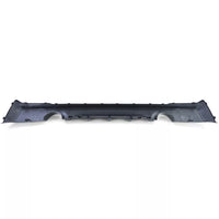 Diffusore posteriore Performance Carbon Look per BMW Serie 2 F22 F23 M235i 240i