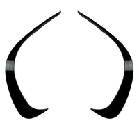 per MERCEDES W206 S206 C AMG LINE ANTERIORE AERO FLAPS SPOILER