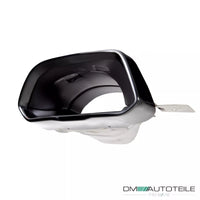 Maschere scarico ESD mascherine nere per BMW Serie 3 G20 G21 M340i M Sport