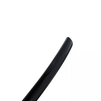 Spoiler Posteriore bagagliaio carbonio Lucido per BMW Serie 3 E46 M3