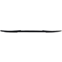 Spoiler posteriore Ducktail nero lucido per BMW Serie 3 E92 Coupè 06-13