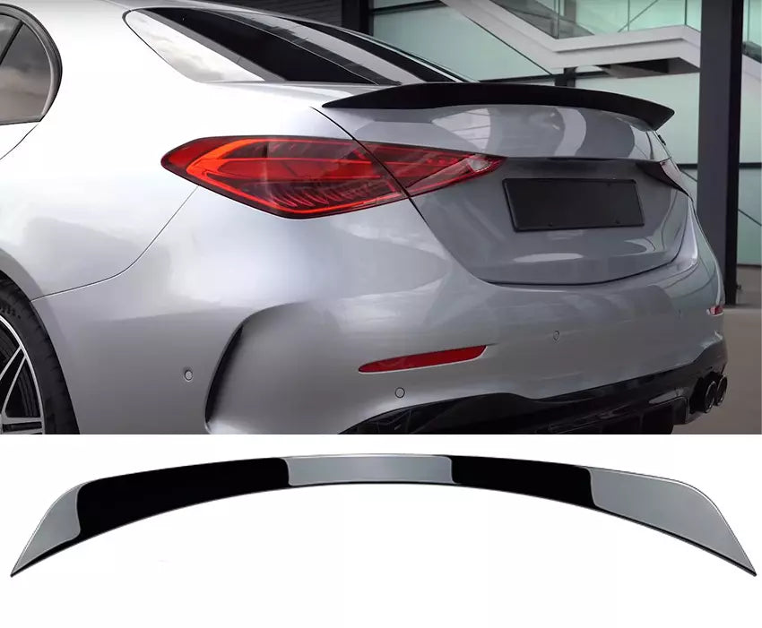 SPOILER PARAFANGO POSTERIORE per MERCEDES-BENZ CLASSE C W206