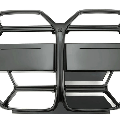 per BMW SERIE 4 G26 GRAN COUPE SPORT GRIGLIA RADIATORE NERO LUCIDO