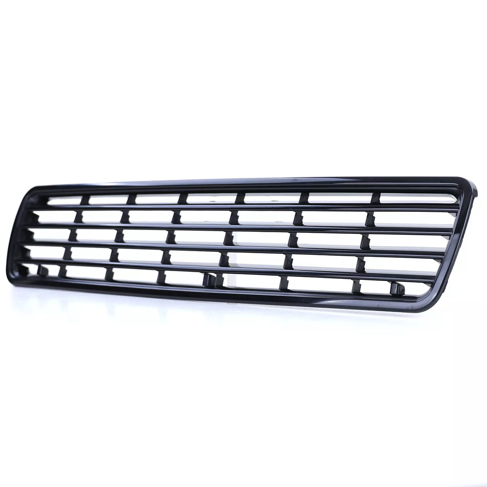 Griglia radiatore Sport senza emblema nera per Audi 80 B4 berlina Avant Cabrio