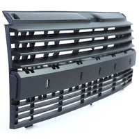 Griglia radiatore senza emblema nera per VW T4 Transporter Bus 90-03