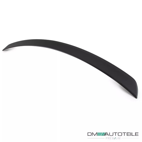 Spoiler bagagliaio Spoiler Posteriore Nero per Mercedes CLS W218 2011