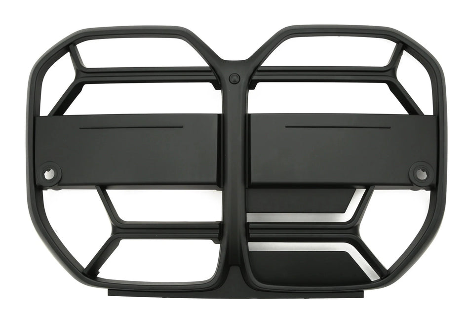 per BMW SERIE 4 G26 GRAN COUPE SPORT GRIGLIA RADIATORE NERO OPACO