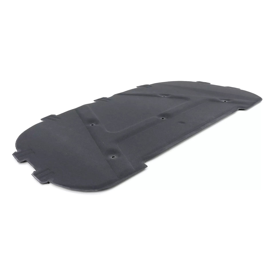 Tappetino isolante cofano motore con clip adatto per BMW Serie 1 E81 E82 E87 E88
