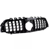 Griglia Sport nera lucida per Mercedes Classe A W177 V177 senza fotocamera