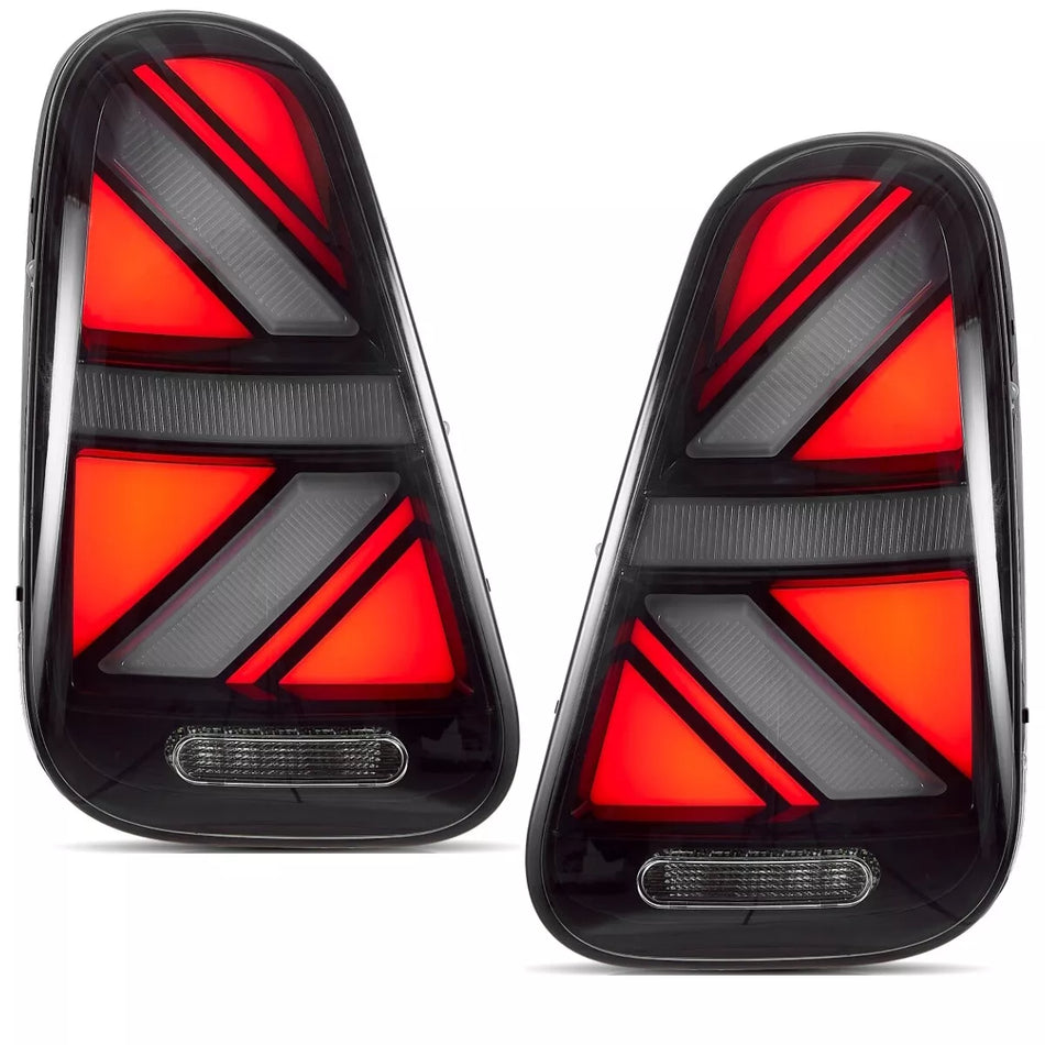 Luci posteriori Smoke SET LED Light Bar per MINI R50 R52 R53 2001-2006