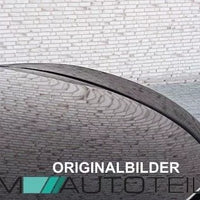 Heckspoiler Heckspoilerlippe 10-17 Kofferraum + 3M passt für BMW 5er F10 10-17