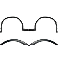 Parafango passaruota set allargamenti adatto per BMW X3 E83 03-10
