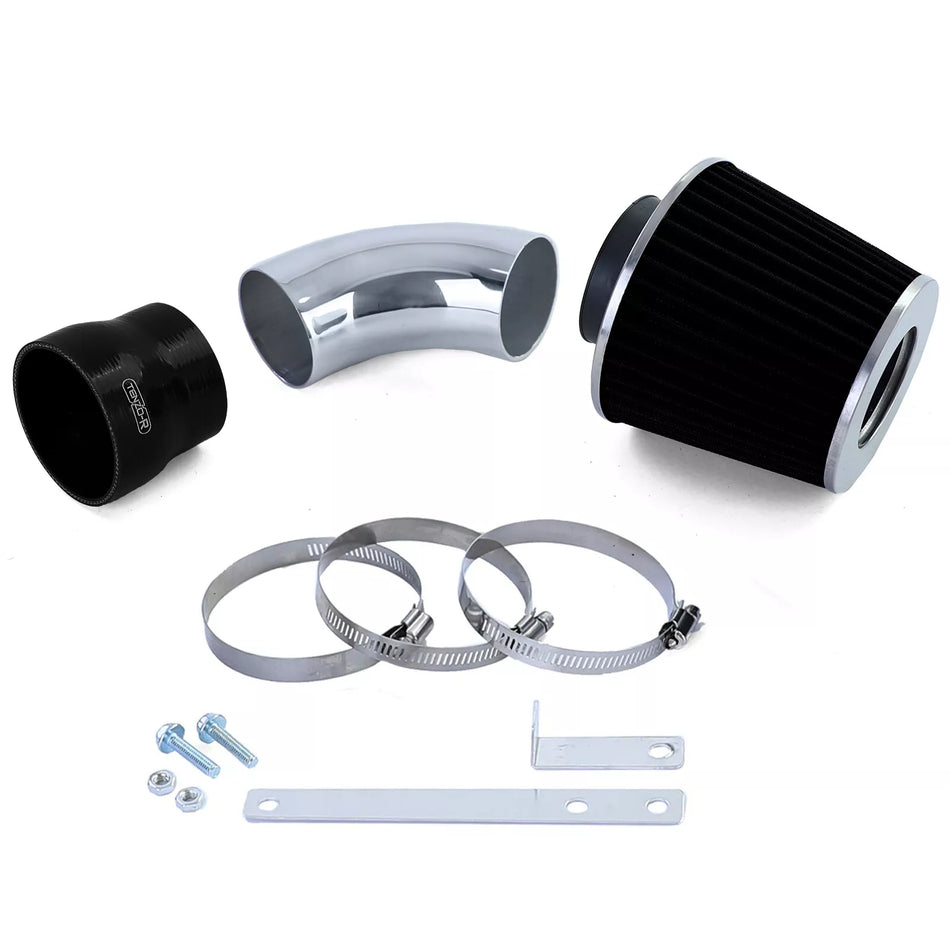 Kit aspirazione aria filtro aria Sport nero per BMW Serie 3 E46 323 325 328 330