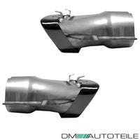Diffusore posteriore Nero Lucido + pannelli per Mercedes CLA W117 2013-2016