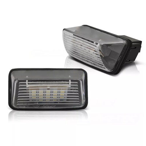 Illuminazione targa LED PEUGEOT 206/207/306/308/E ALTRI