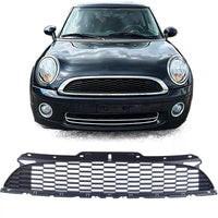 Griglia radiatore a favi nero opaco, per Mini One Cooper JCW R56 R57 R58 R59