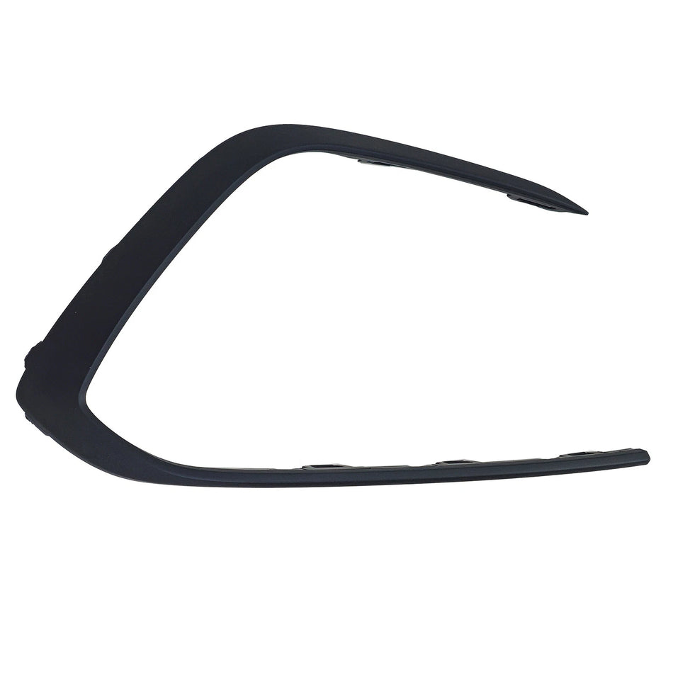 Modanature paraurti set 3 pezzi opache per VW Golf 8 GTI GTD R-Line 19-24