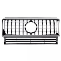 Griglia nera lucida per Mercedes Classe G W463 Sport-Panamericana GT