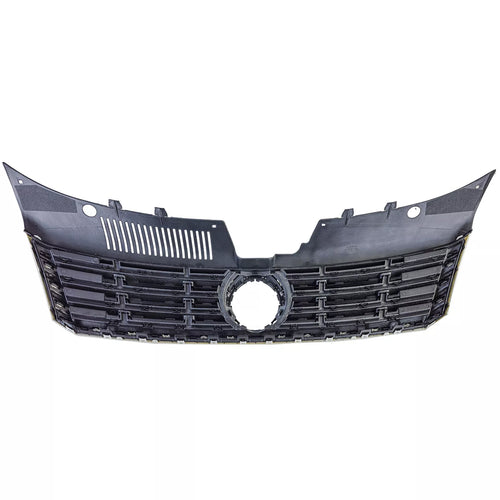 Griglia radiatore nera cromata adatta per VW CC 2012-2017