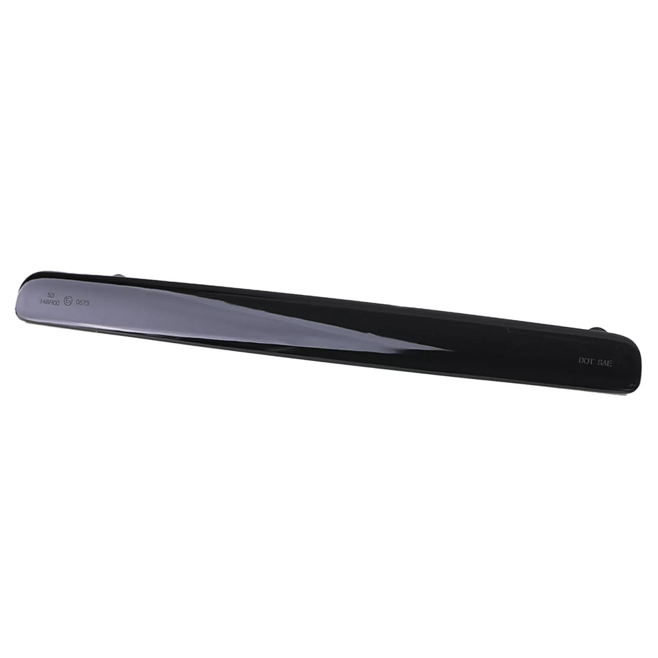 3. Terza luce freno led nero fumo per vw t5 03-15 con portellone